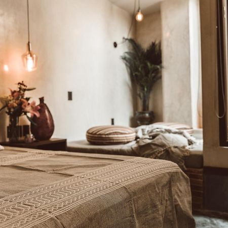 Hotel Mamazul 图卢姆 外观 照片