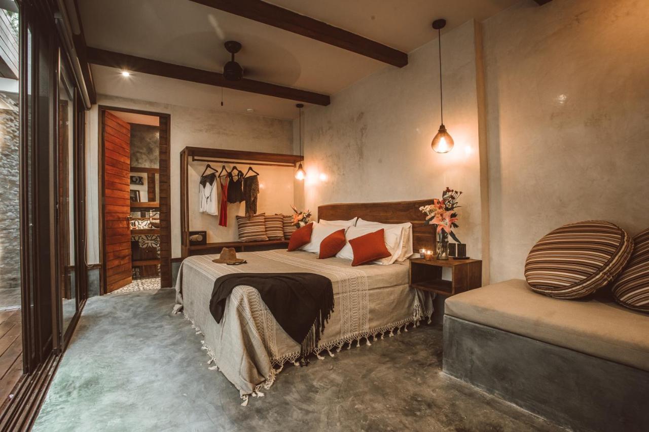 Hotel Mamazul 图卢姆 外观 照片