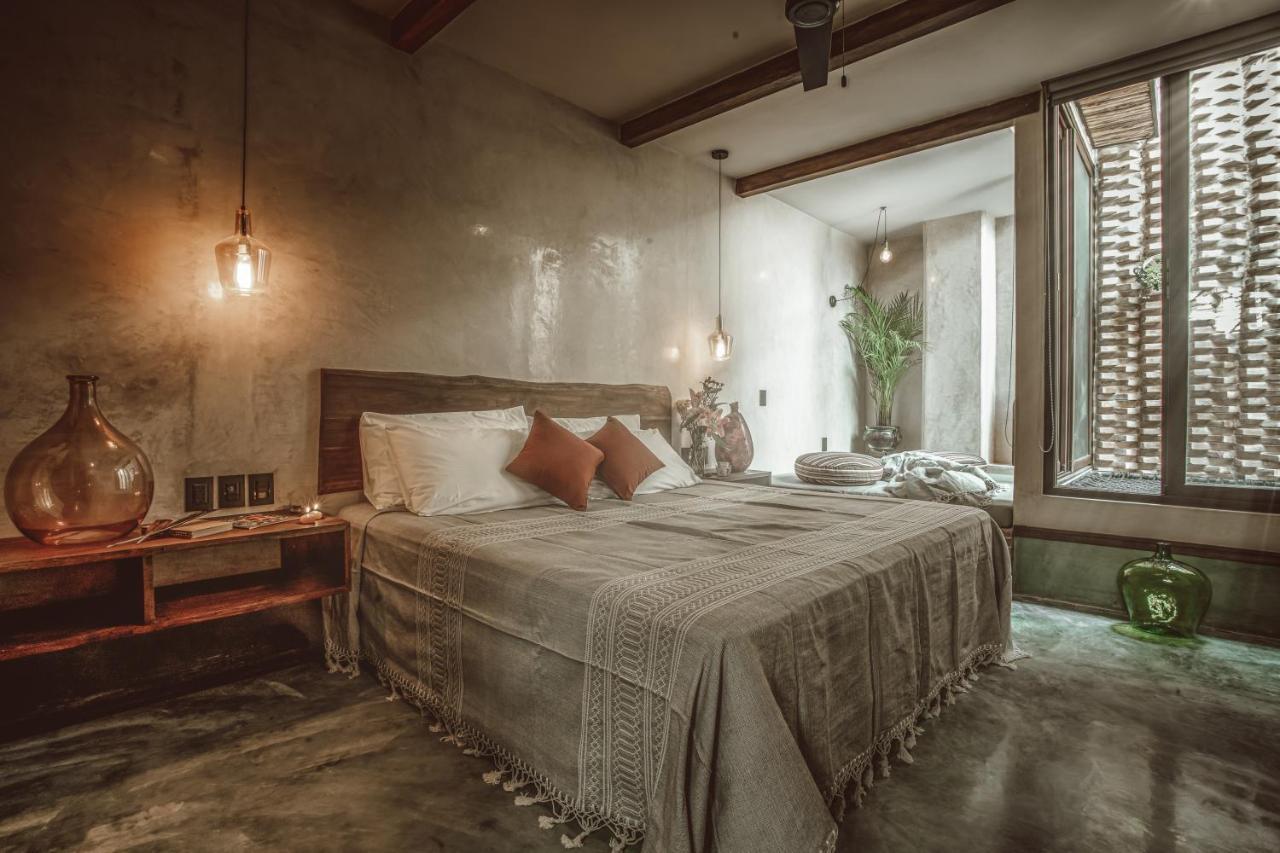 Hotel Mamazul 图卢姆 外观 照片