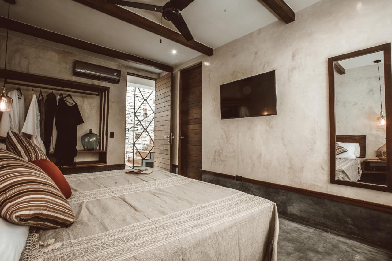 Hotel Mamazul 图卢姆 外观 照片