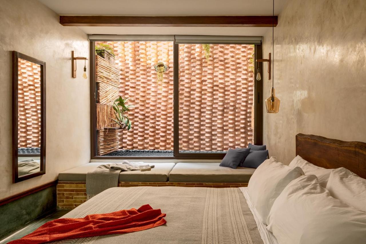 Hotel Mamazul 图卢姆 外观 照片