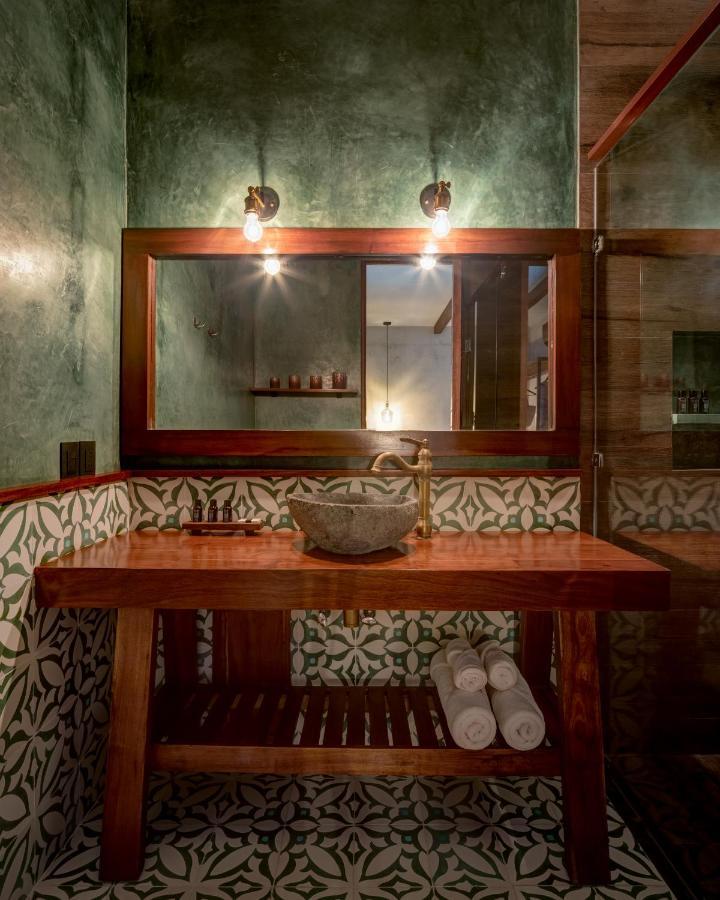 Hotel Mamazul 图卢姆 外观 照片