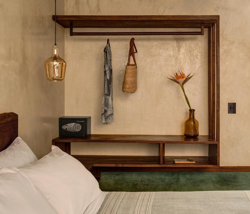 Hotel Mamazul 图卢姆 外观 照片
