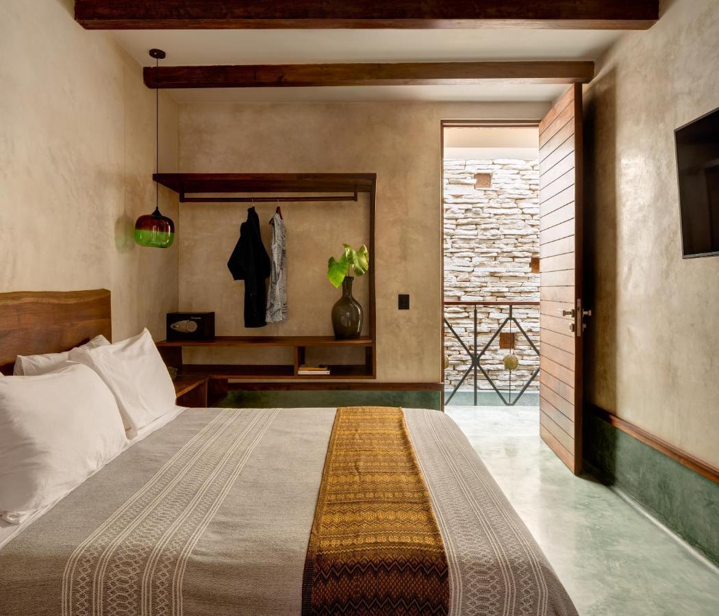 Hotel Mamazul 图卢姆 外观 照片