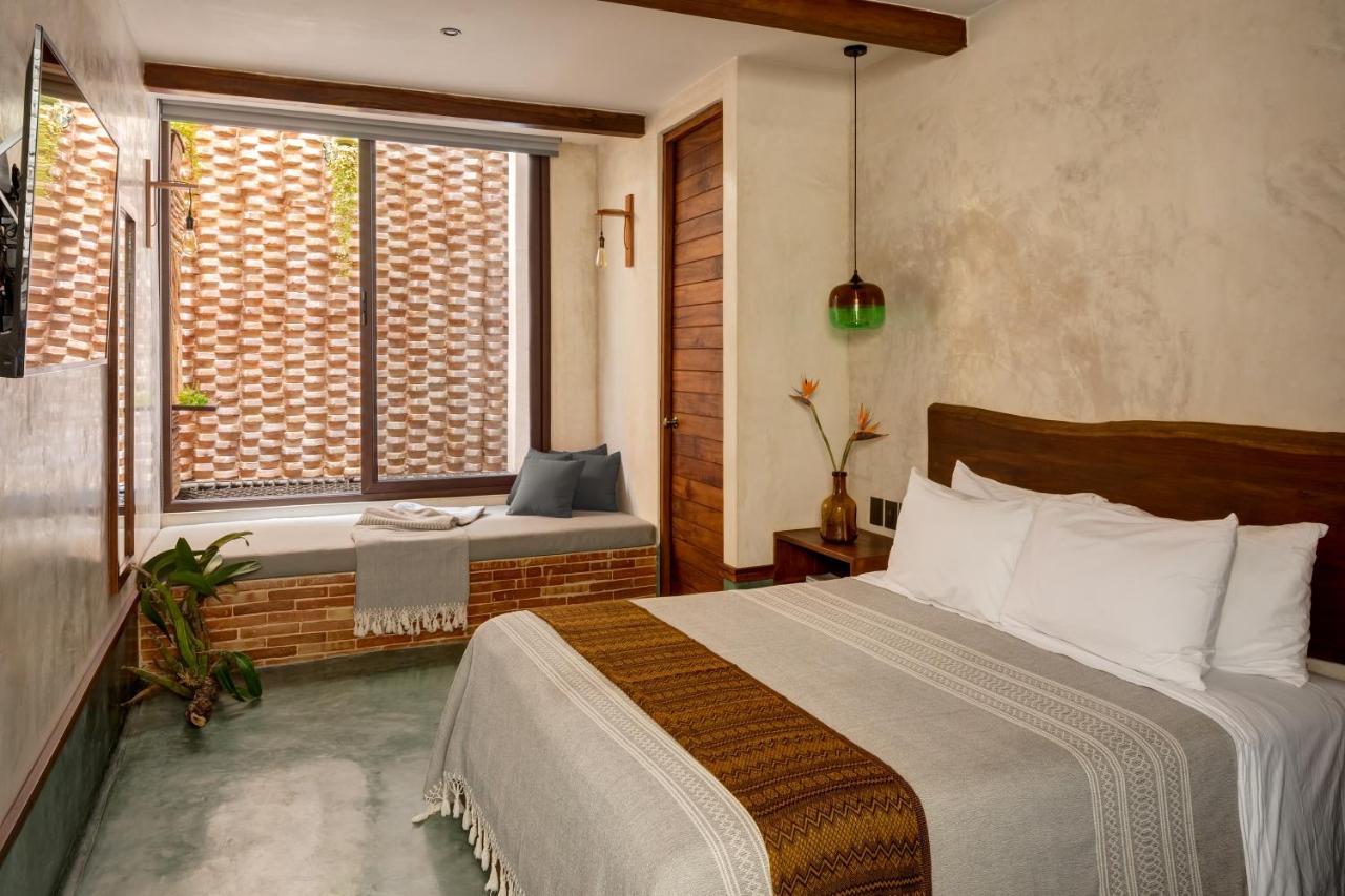 Hotel Mamazul 图卢姆 外观 照片