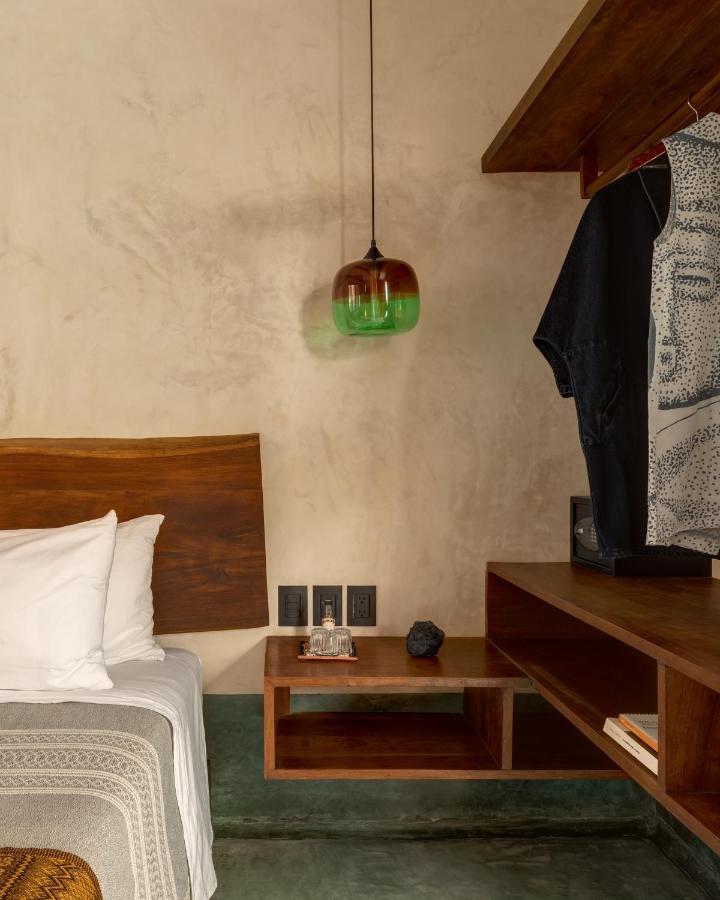 Hotel Mamazul 图卢姆 外观 照片