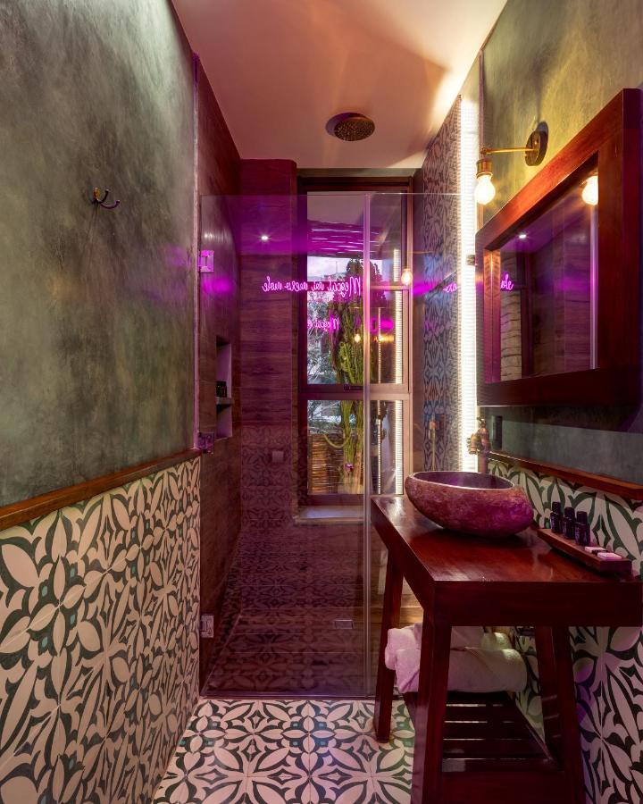 Hotel Mamazul 图卢姆 外观 照片