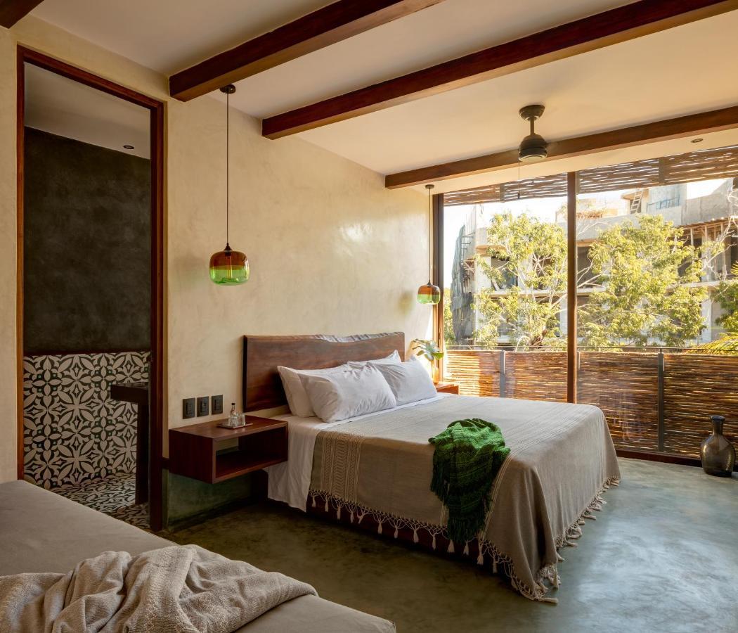 Hotel Mamazul 图卢姆 外观 照片