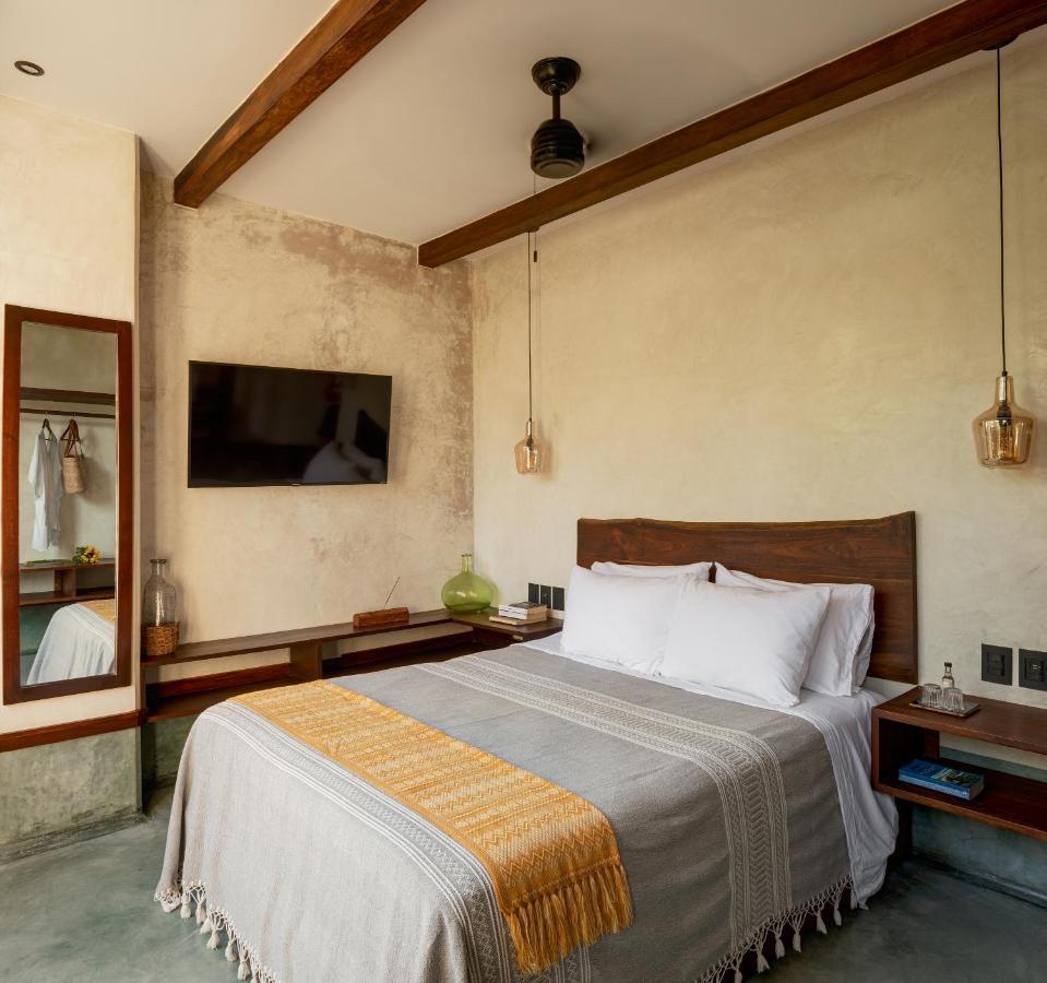 Hotel Mamazul 图卢姆 外观 照片
