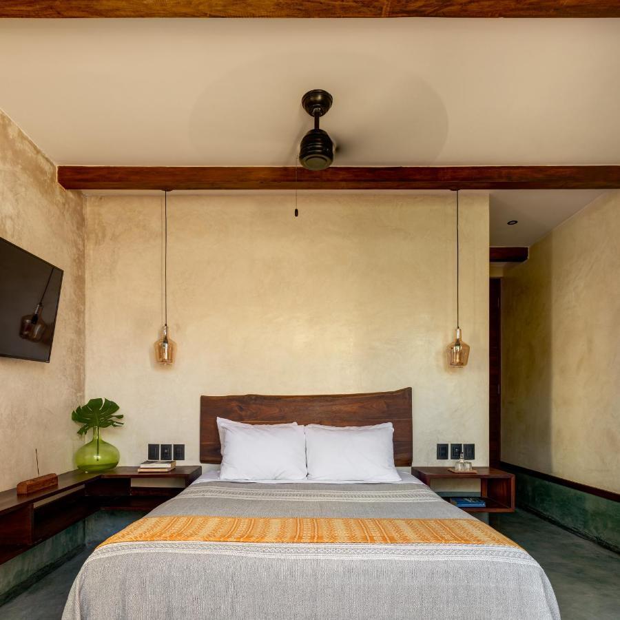 Hotel Mamazul 图卢姆 外观 照片