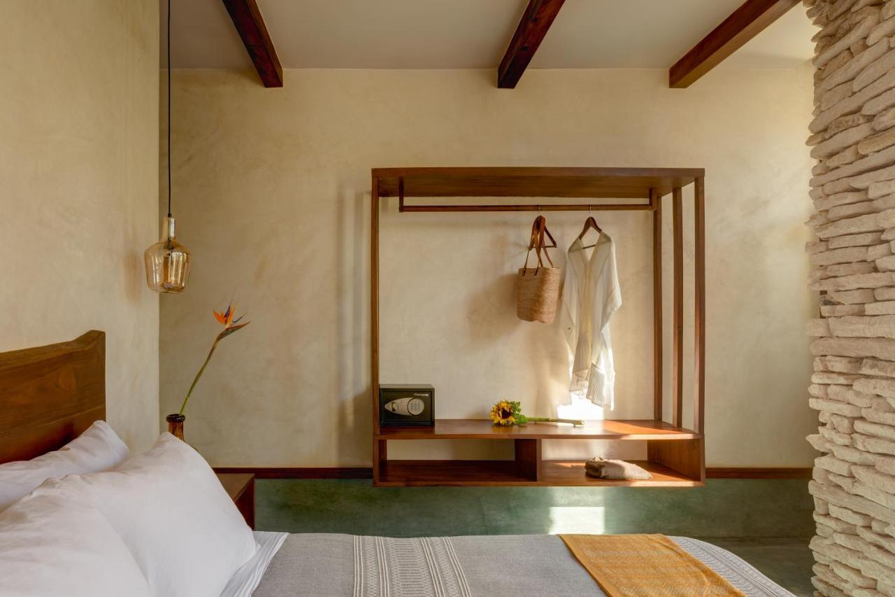 Hotel Mamazul 图卢姆 外观 照片